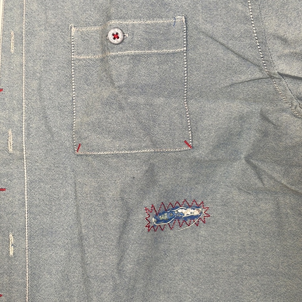 English Laundry button down - Picture 2 of 4